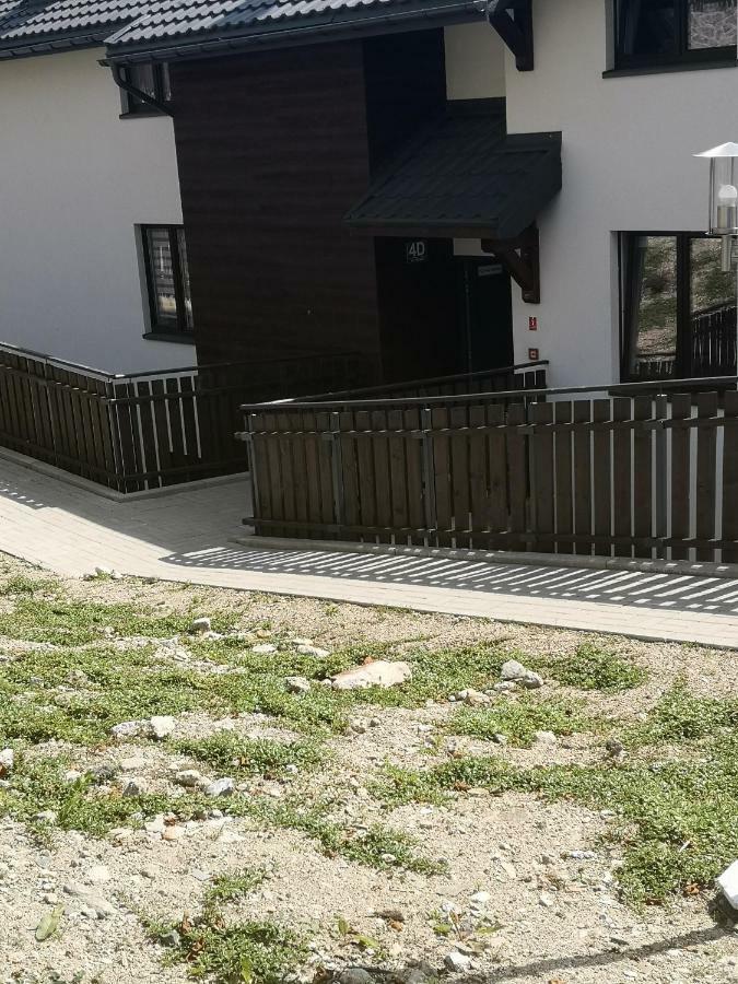 Wrzos Karkonoszy Apartment Szklarska Poreba Exterior photo